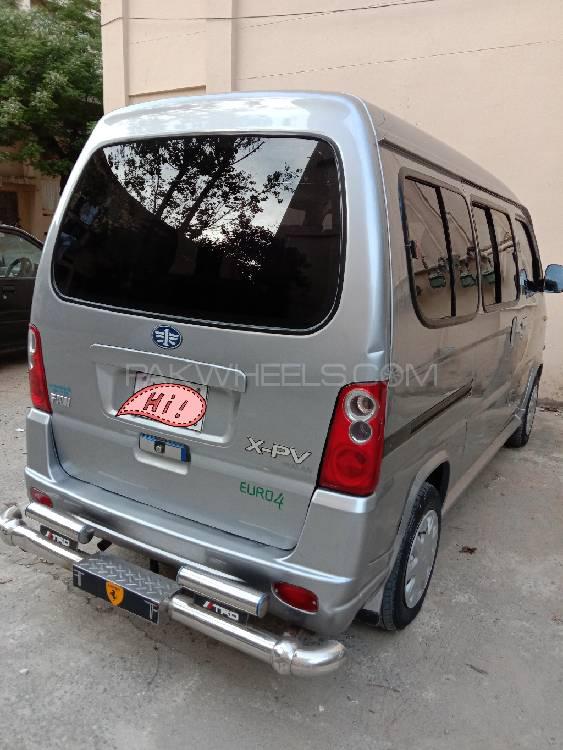 FAW X-PV 2017 for Sale in Islamabad FAW X-PV 2017 for Sale in Islamabad Image-3