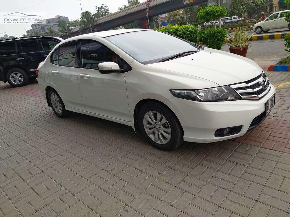 Honda City 2015 for Sale in Lahore Honda City 2015 for Sale in Lahore Image-3