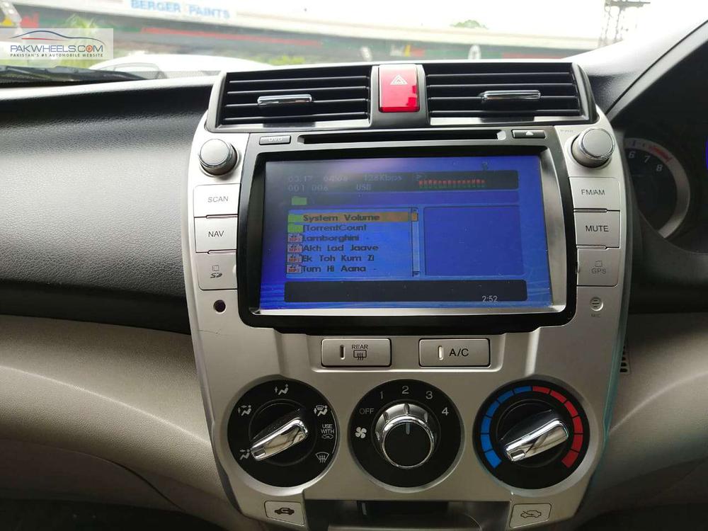 Honda City 2015 for Sale in Lahore Honda City 2015 for Sale in Lahore Image-9
