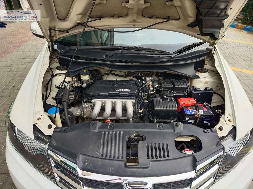 Honda City 2015 for Sale in Lahore Honda City 2015 for Sale in Lahore Image-16