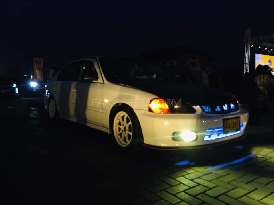 ہونڈا سوک - 1999  ہونڈا سوک - 1999  Image-3