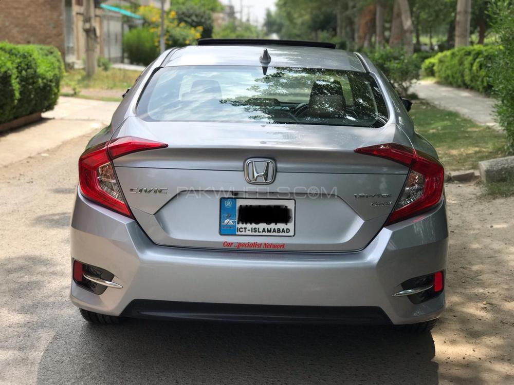 Honda Civic 2019 for Sale in Peshawar Honda Civic 2019 for Sale in Peshawar Image-6