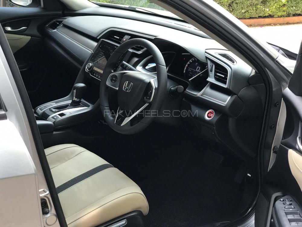 Honda Civic 2019 for Sale in Peshawar Honda Civic 2019 for Sale in Peshawar Image-9