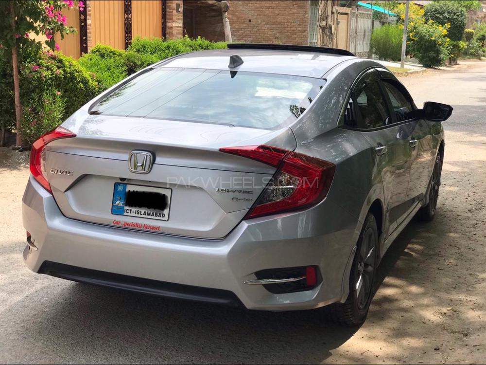 Honda Civic 2019 for Sale in Peshawar Honda Civic 2019 for Sale in Peshawar Image-5