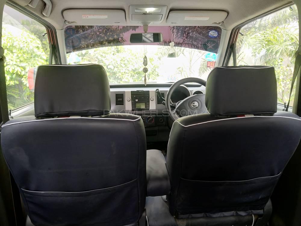 Mazda Azwagon 2006 for Sale in Lahore Mazda Azwagon 2006 for Sale in Lahore Image-11