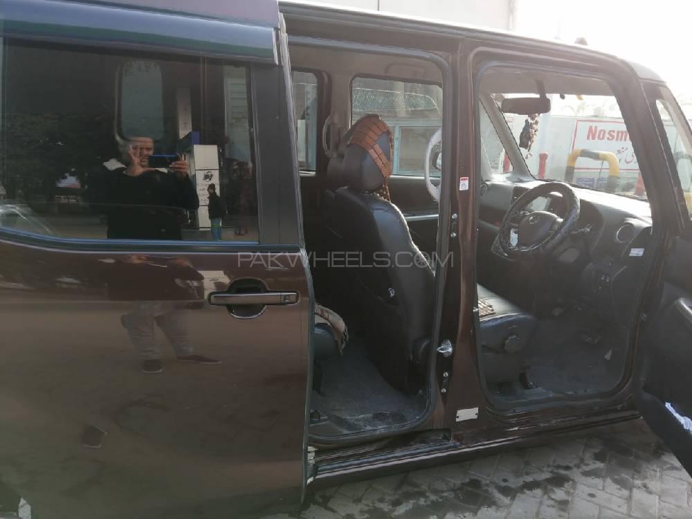 Nissan Dayz Highway Star 2014 for Sale in Gujrat Nissan Dayz Highway Star 2014 for Sale in Gujrat Image-5