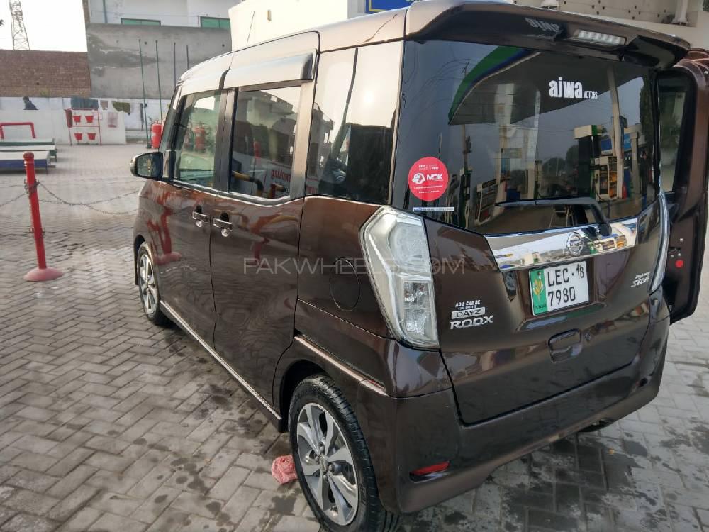 Nissan Dayz Highway Star 2014 for Sale in Gujrat Nissan Dayz Highway Star 2014 for Sale in Gujrat Image-6