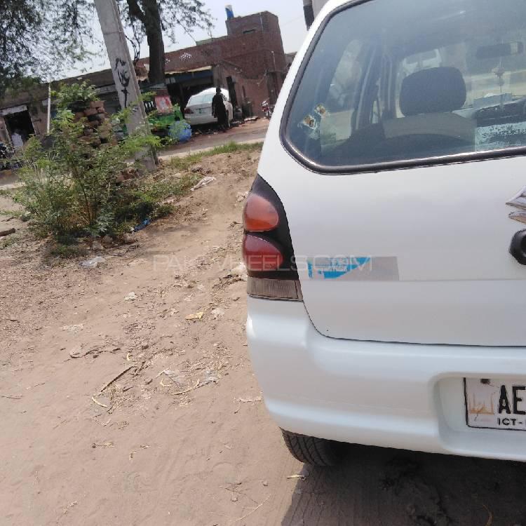 Suzuki Alto 2005 for Sale in Sargodha Image-1