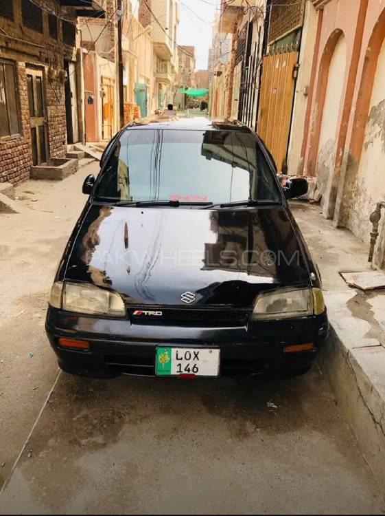 سوزوکی مارگلہ 1995 for Sale in فیصل آباد سوزوکی مارگلہ 1995 for Sale in فیصل آباد Image-2