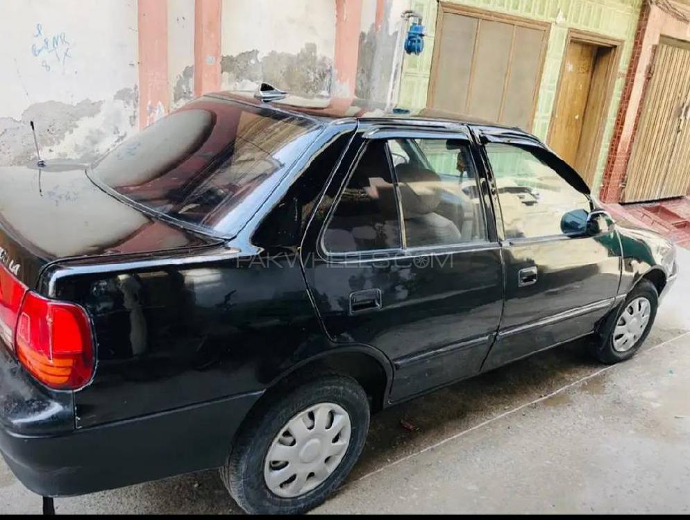سوزوکی مارگلہ 1995 for Sale in فیصل آباد سوزوکی مارگلہ 1995 for Sale in فیصل آباد Image-4