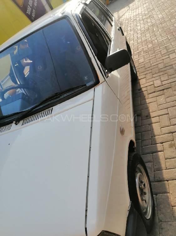 Suzuki Mehran 2006 for Sale in Lahore Suzuki Mehran 2006 for Sale in Lahore Image-4