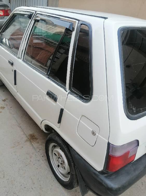 Suzuki Mehran 2006 for Sale in Lahore Suzuki Mehran 2006 for Sale in Lahore Image-3
