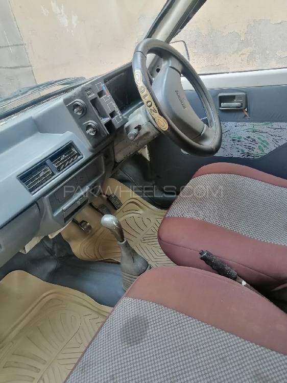 Suzuki Mehran 2006 for Sale in Lahore Suzuki Mehran 2006 for Sale in Lahore Image-5