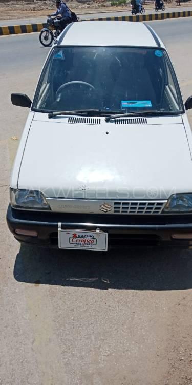 Suzuki Mehran 2014 for Sale in Hyderabad Image-1