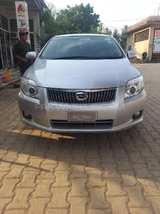 Toyota Corolla Axio 2007 for Sale in Kohat Image-1