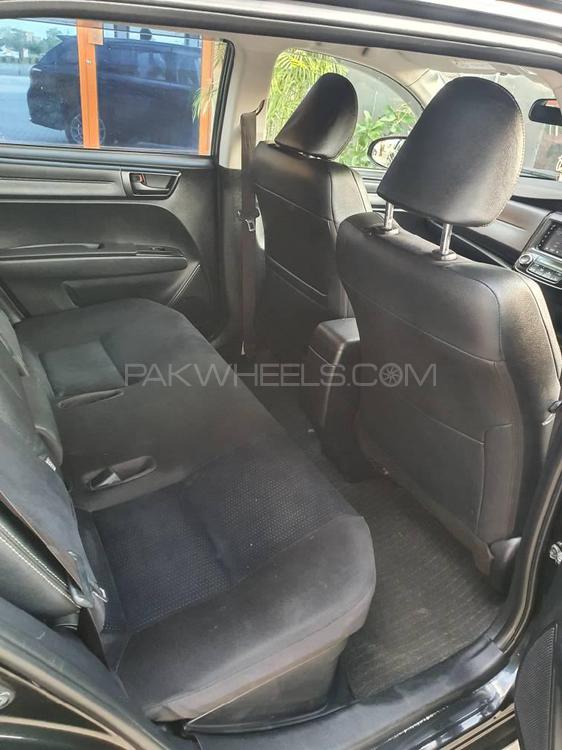 Toyota Corolla Fielder 2015 for Sale in Peshawar Toyota Corolla Fielder 2015 for Sale in Peshawar Image-6