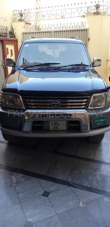 Toyota Prado 1996 for Sale in Kharian Toyota Prado 1996 for Sale in Kharian Image-6