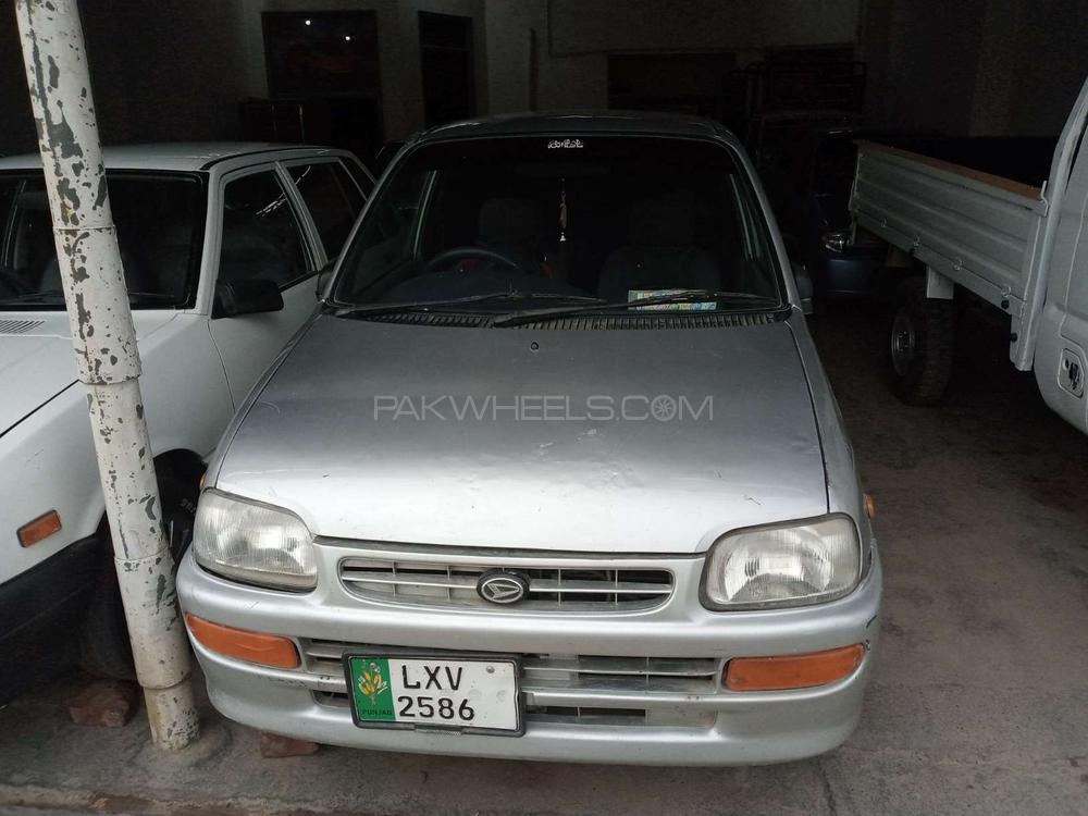 Daihatsu Cuore 2000 for Sale in Multan Image-1
