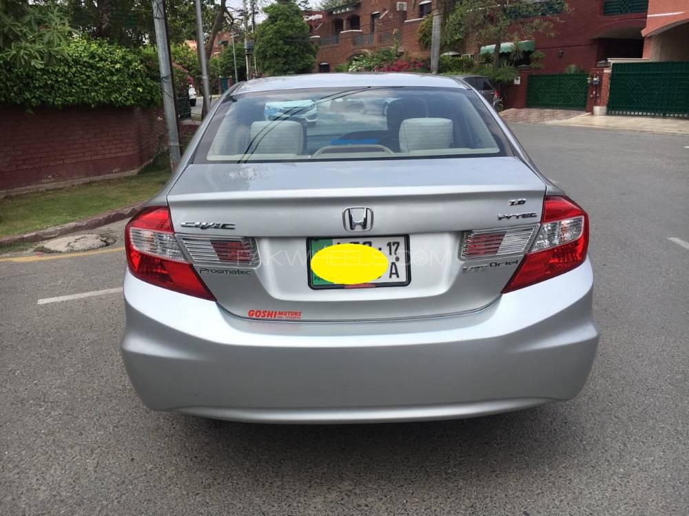 Honda Civic 2016 for Sale in Lahore Honda Civic 2016 for Sale in Lahore Image-4