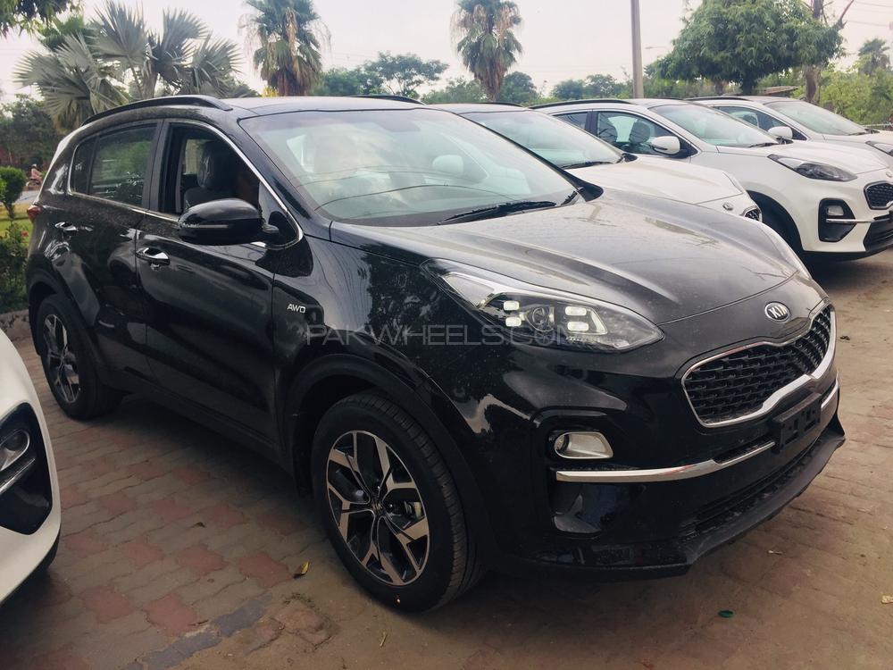 KIA Sportage 2020 for Sale in Gujranwala Image-1