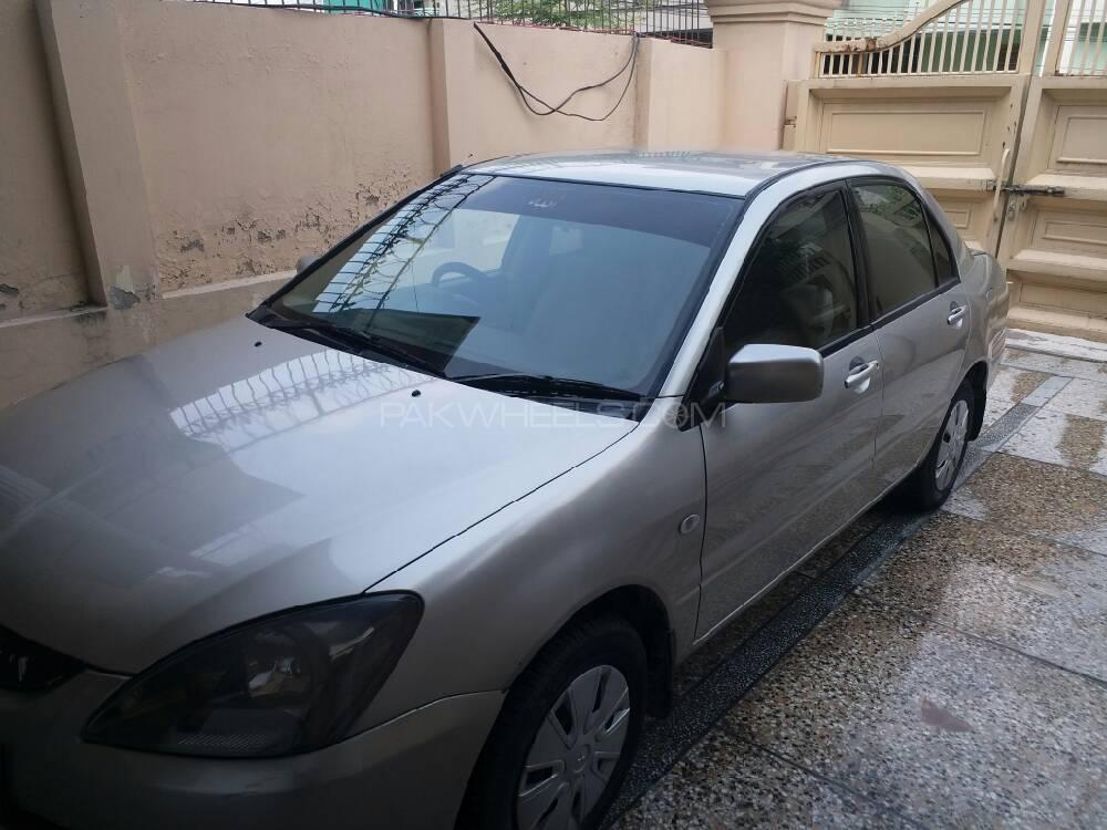 Mitsubishi Lancer 2006 for Sale in Rawalpindi Mitsubishi Lancer 2006 for Sale in Rawalpindi Image-11