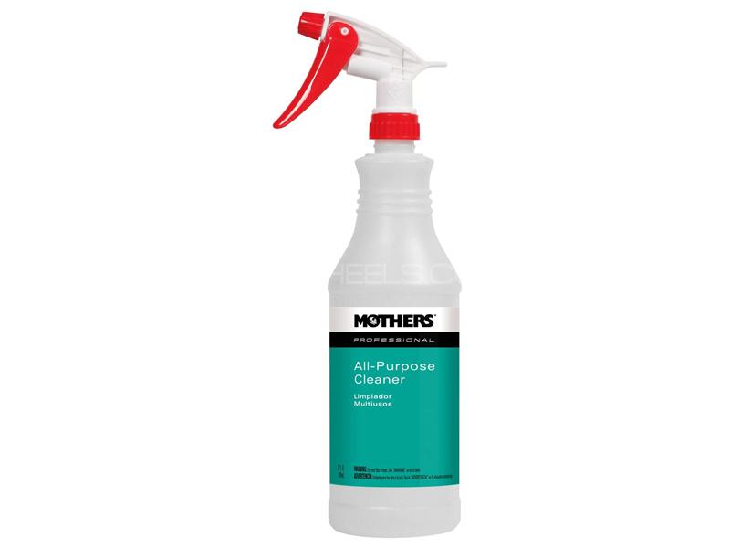 Mothers professional All Purpose Cleaner Empty Bottle Container Image-1