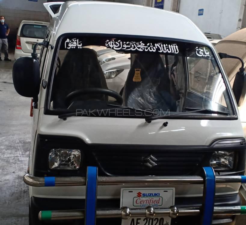 Suzuki Bolan 2020 for Sale in Faisalabad Image-1