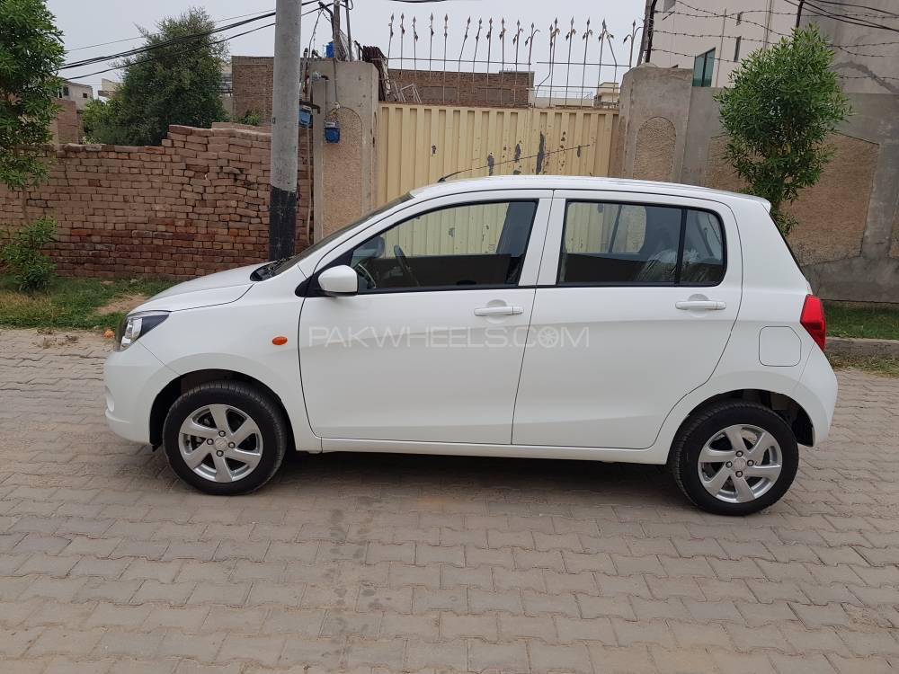 Suzuki Cultus 2020 for Sale in Multan Suzuki Cultus 2020 for Sale in Multan Image-4