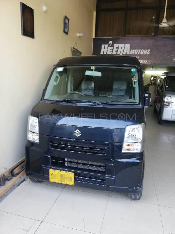Suzuki Every 2012 for Sale in Karachi Image-1