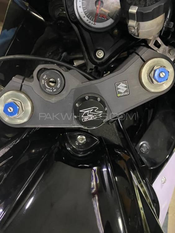 سوزوکی GSX-R600 2009 for Sale سوزوکی GSX-R600 2009 for Sale Image-7