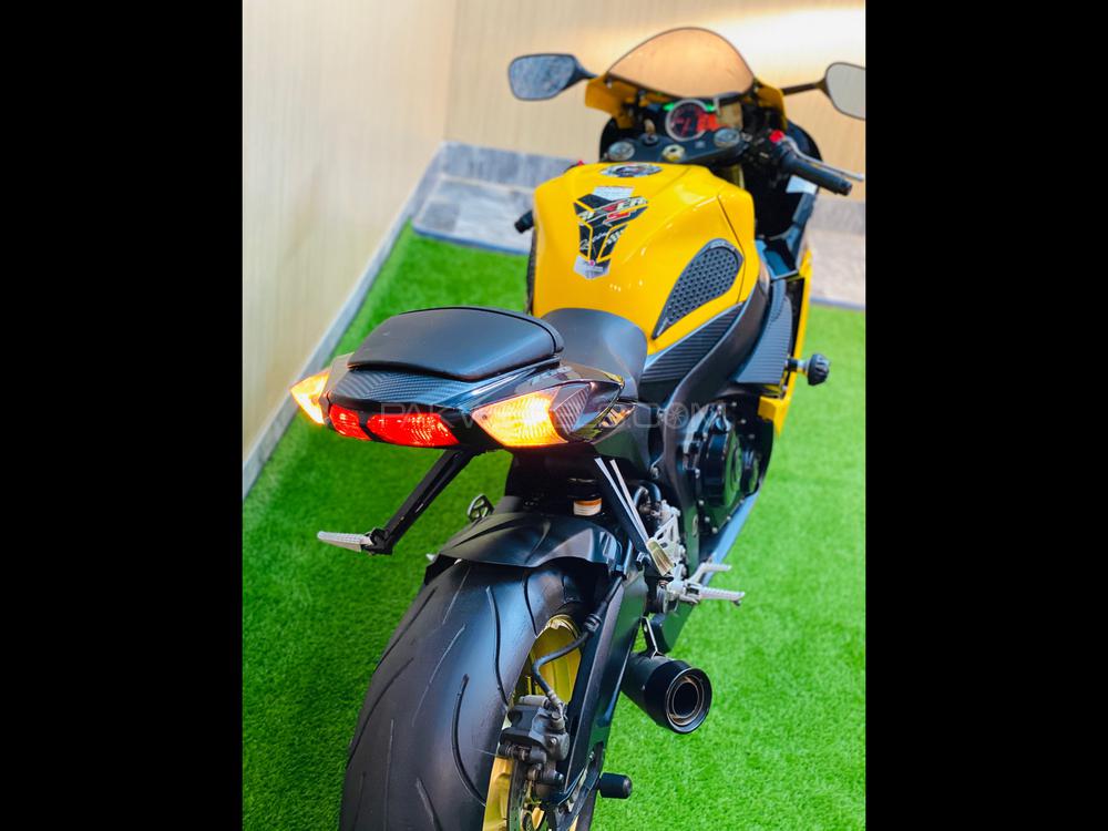 Suzuki GSX-R750 2012 for Sale Suzuki GSX-R750 2012 for Sale Image-4