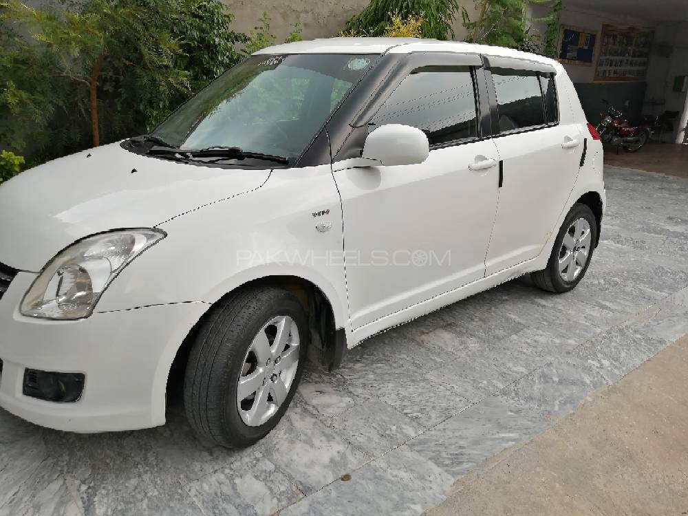 Suzuki Swift 2013 for Sale in Rawalpindi Image-1