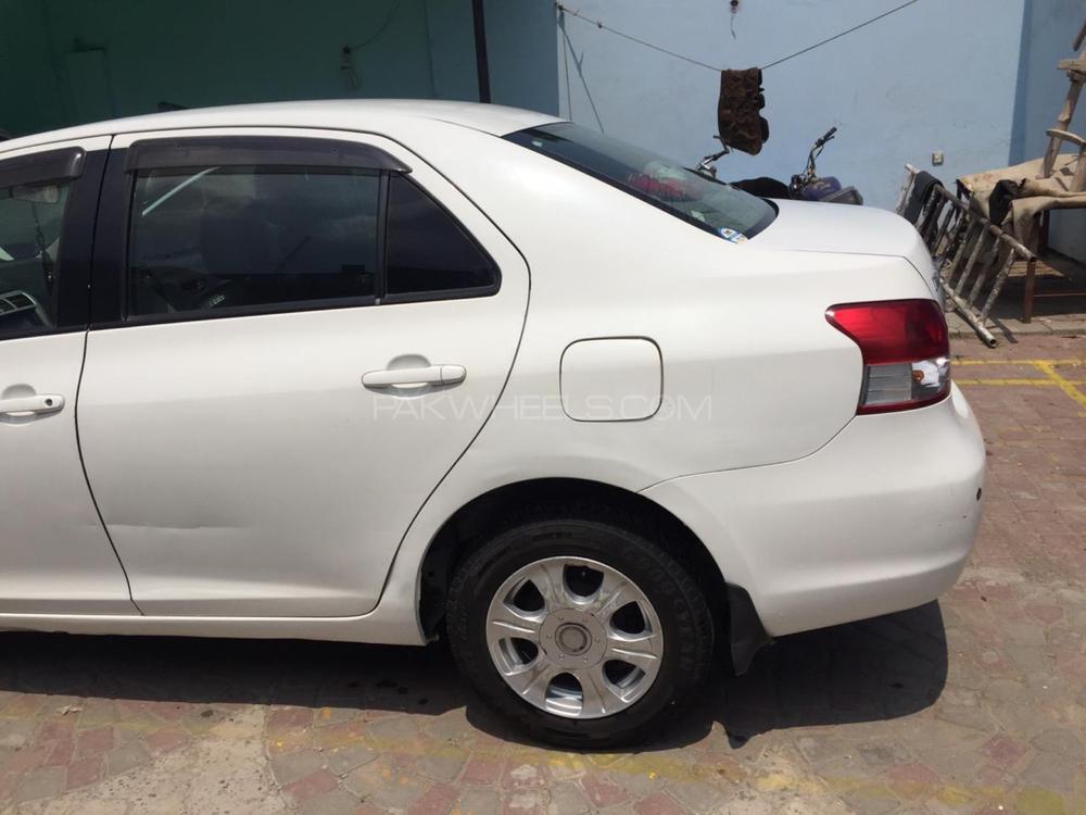 Toyota Belta 2006 for Sale in Daska Toyota Belta 2006 for Sale in Daska Image-5
