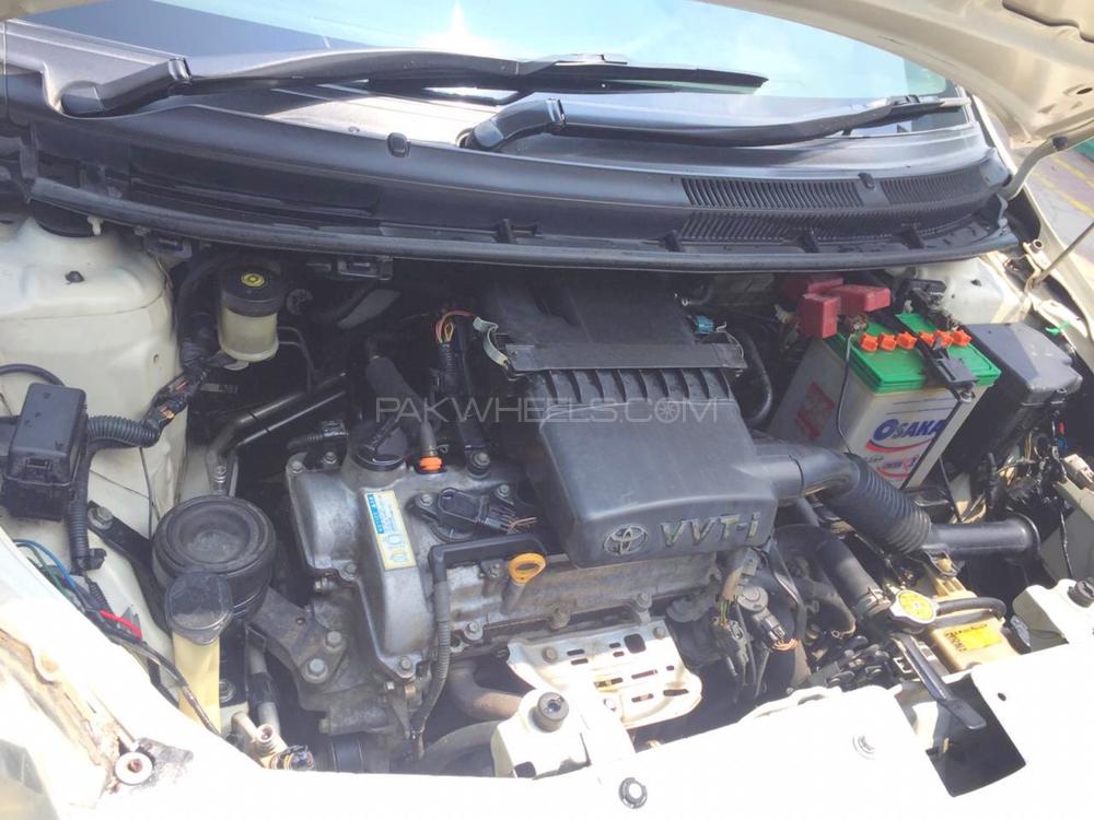 Toyota Belta 2006 for Sale in Daska Toyota Belta 2006 for Sale in Daska Image-8