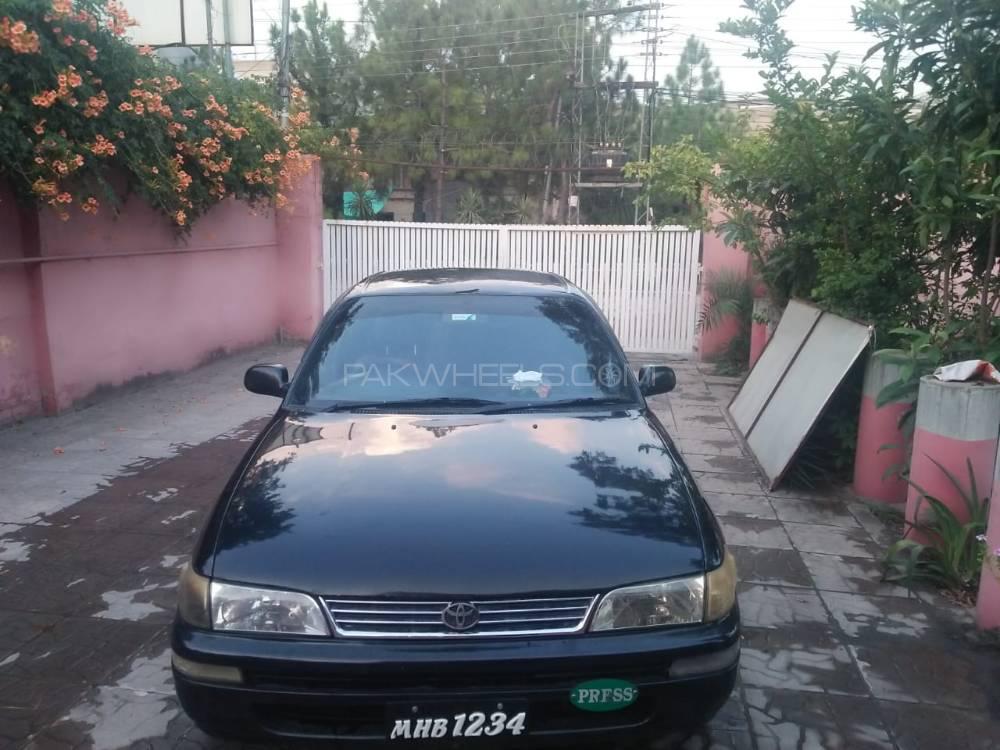 Toyota Corolla 1996 for Sale in Rawalpindi Image-1