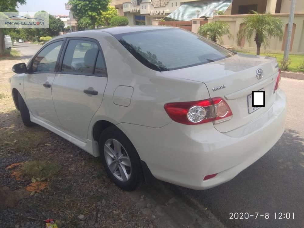 Toyota Corolla 2014 for Sale in Islamabad Toyota Corolla 2014 for Sale in Islamabad Image-9