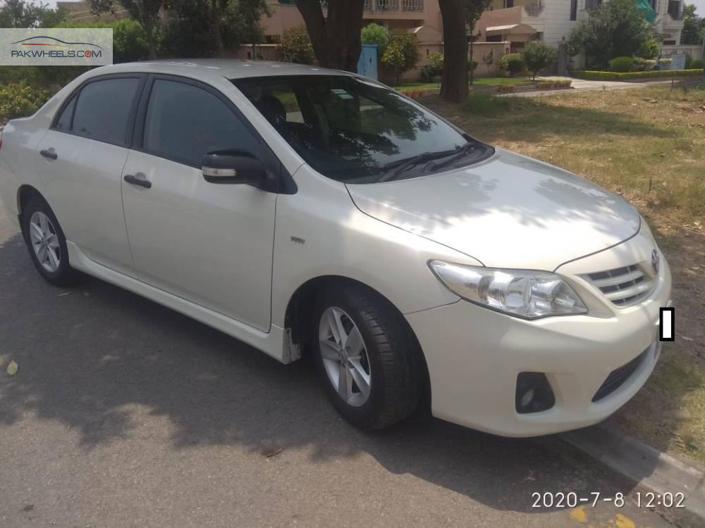 Toyota Corolla 2014 for Sale in Islamabad Toyota Corolla 2014 for Sale in Islamabad Image-10