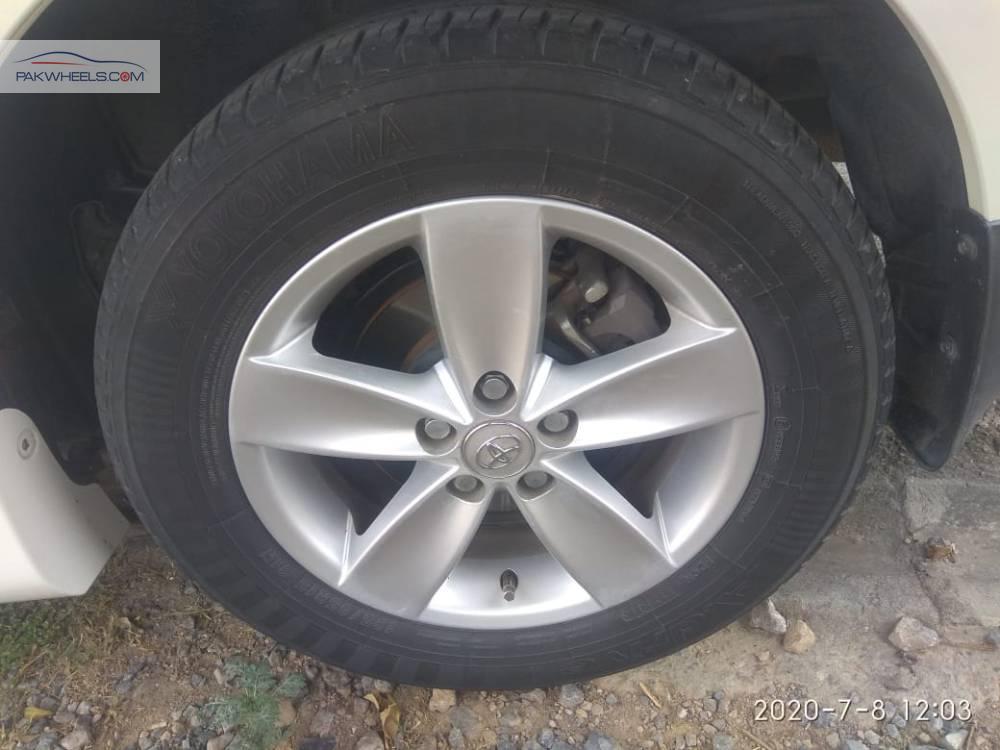Toyota Corolla 2014 for Sale in Islamabad Toyota Corolla 2014 for Sale in Islamabad Image-11