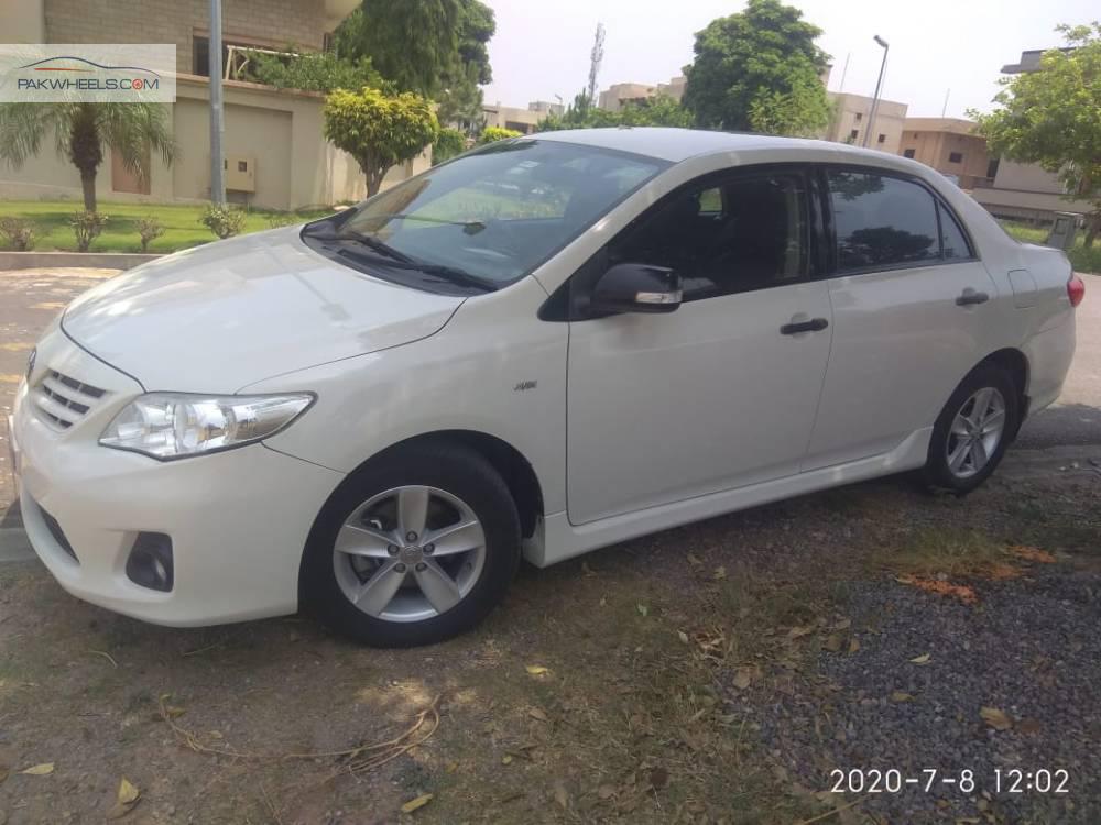 Toyota Corolla 2014 for Sale in Islamabad Toyota Corolla 2014 for Sale in Islamabad Image-15