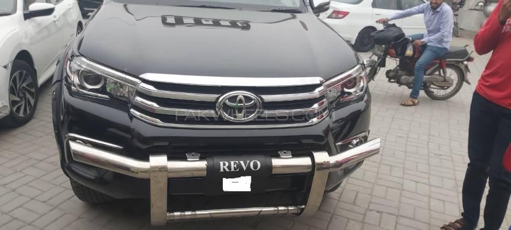Toyota Hilux 2019 for Sale in Lahore Image-1