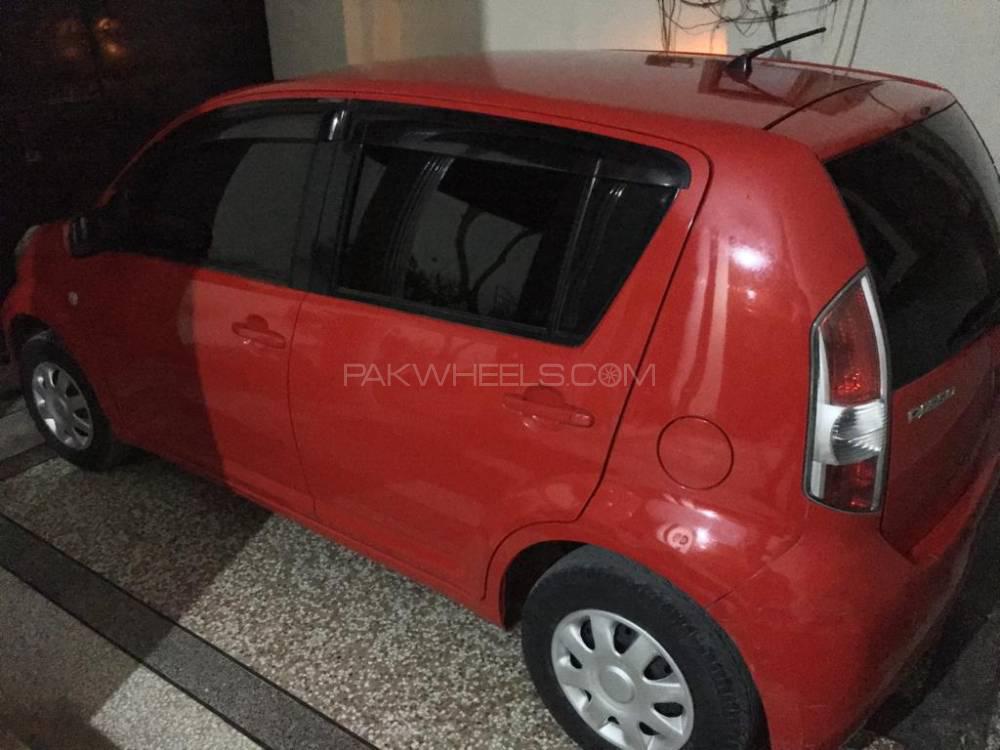 Toyota Passo 2006 for Sale in Nowshera cantt Image-1