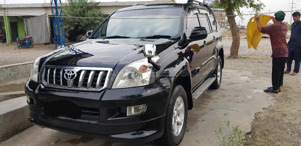 Toyota Prado 2005 for Sale in Peshawar Image-1