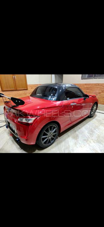 Daihatsu Copen - 2016  Daihatsu Copen - 2016  Image-3