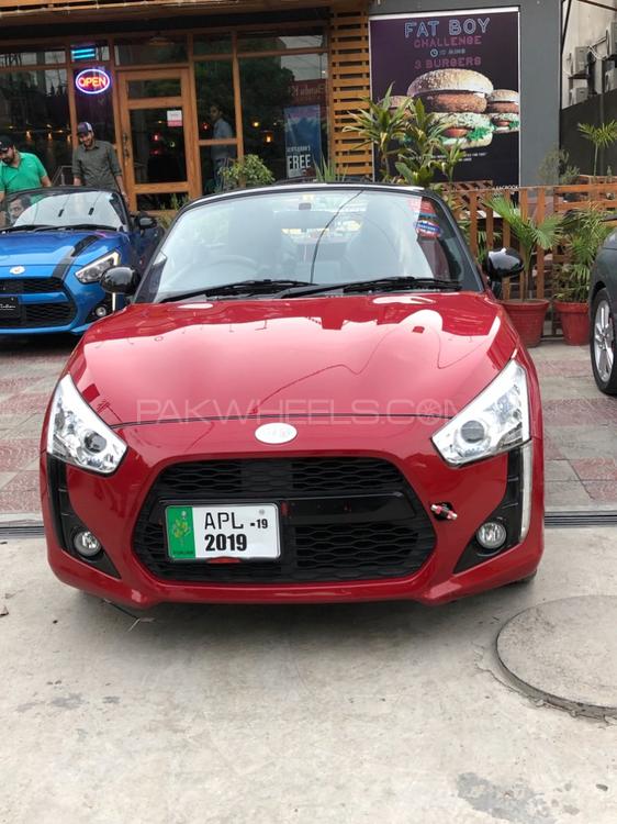 Daihatsu Copen - 2016  Daihatsu Copen - 2016  Image-4