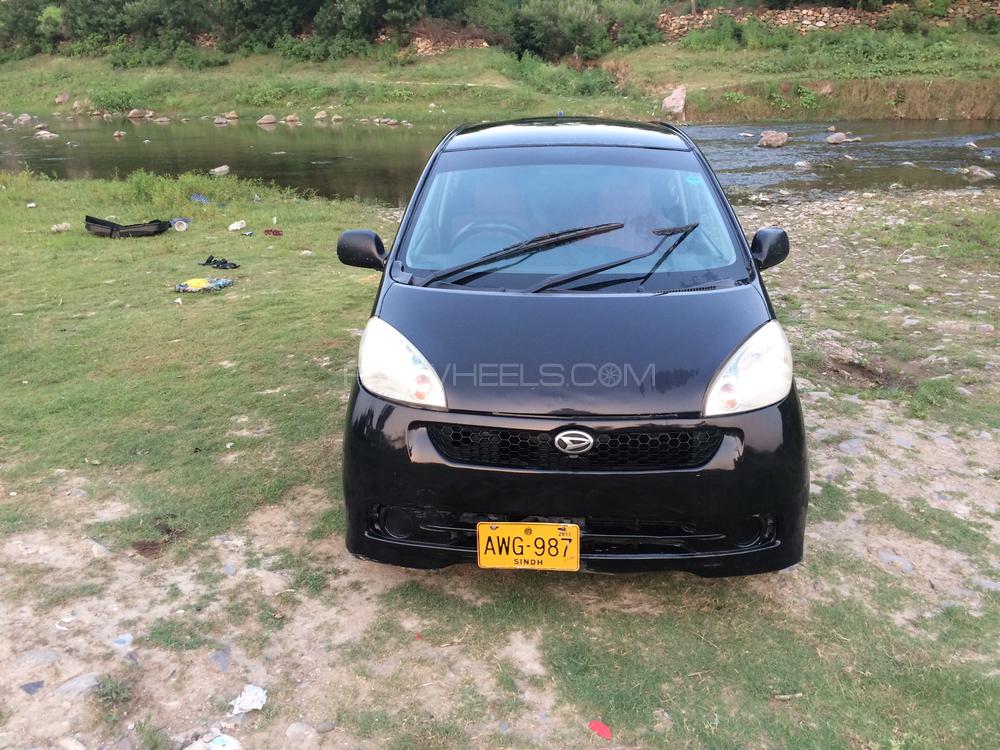 Daihatsu Sonica 2006 for Sale in Swabi Image-1