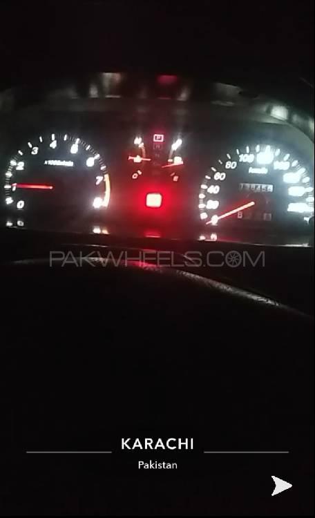 Honda City 2001 for Sale in Karachi Honda City 2001 for Sale in Karachi Image-8