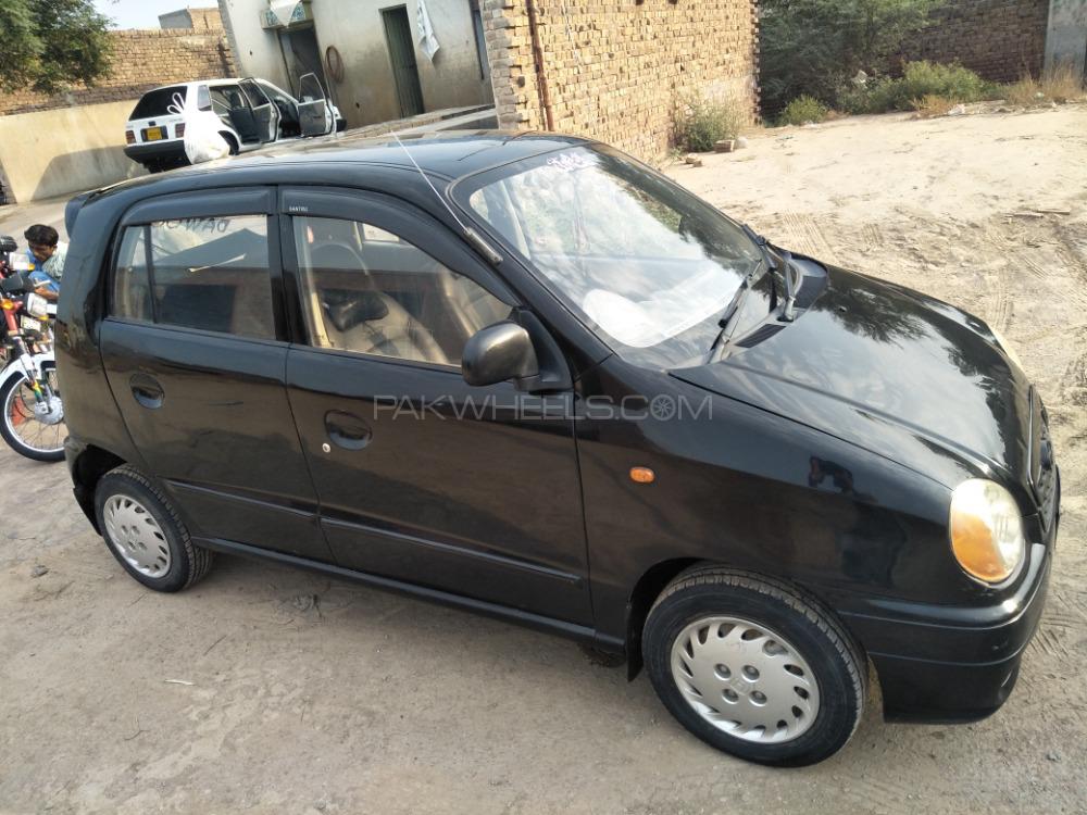 Hyundai Santro 2003 for Sale in Faisalabad Image-1