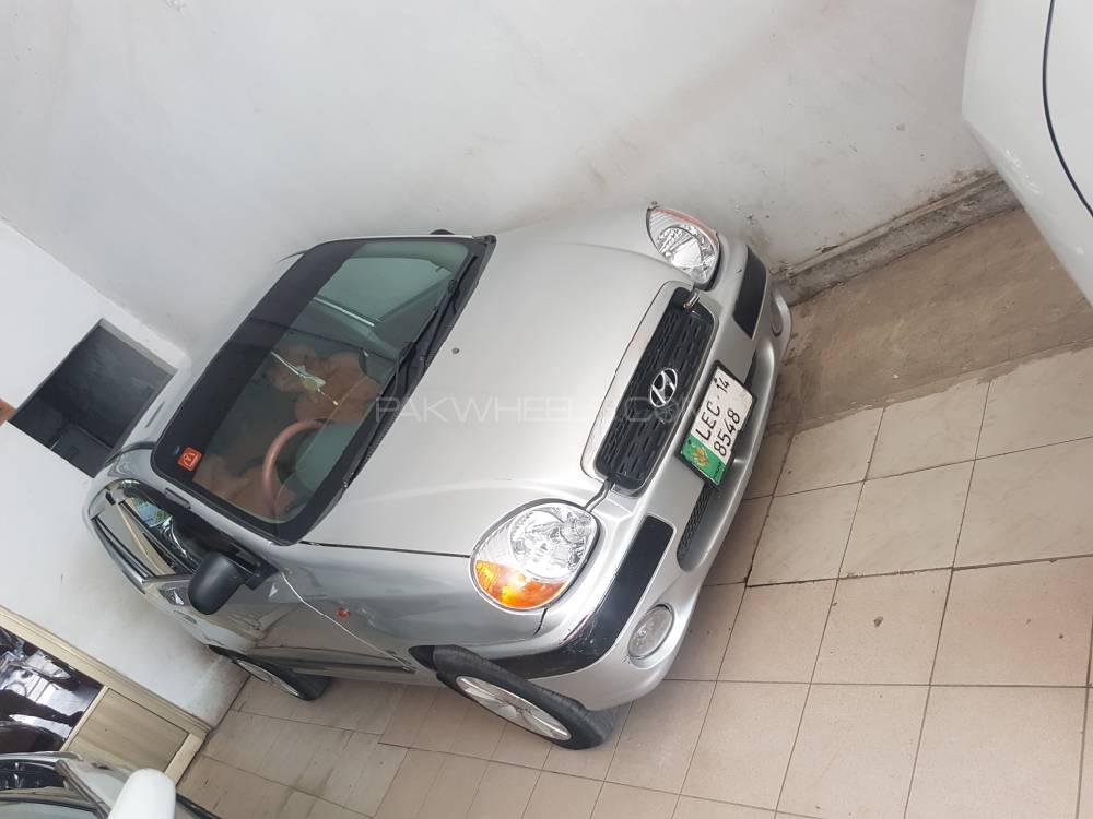 Hyundai Santro 2014 for Sale in Sialkot Image-1