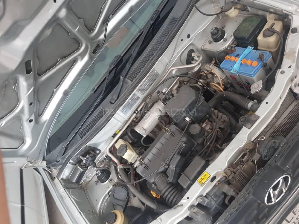 Hyundai Santro 2014 for Sale in Sialkot Hyundai Santro 2014 for Sale in Sialkot Image-8