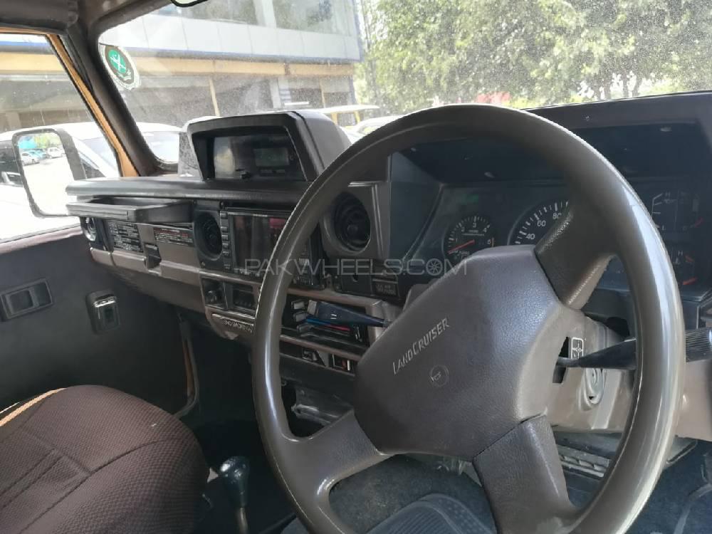 Jeep CJ 5 1984 for Sale in Rawalpindi Jeep CJ 5 1984 for Sale in Rawalpindi Image-10